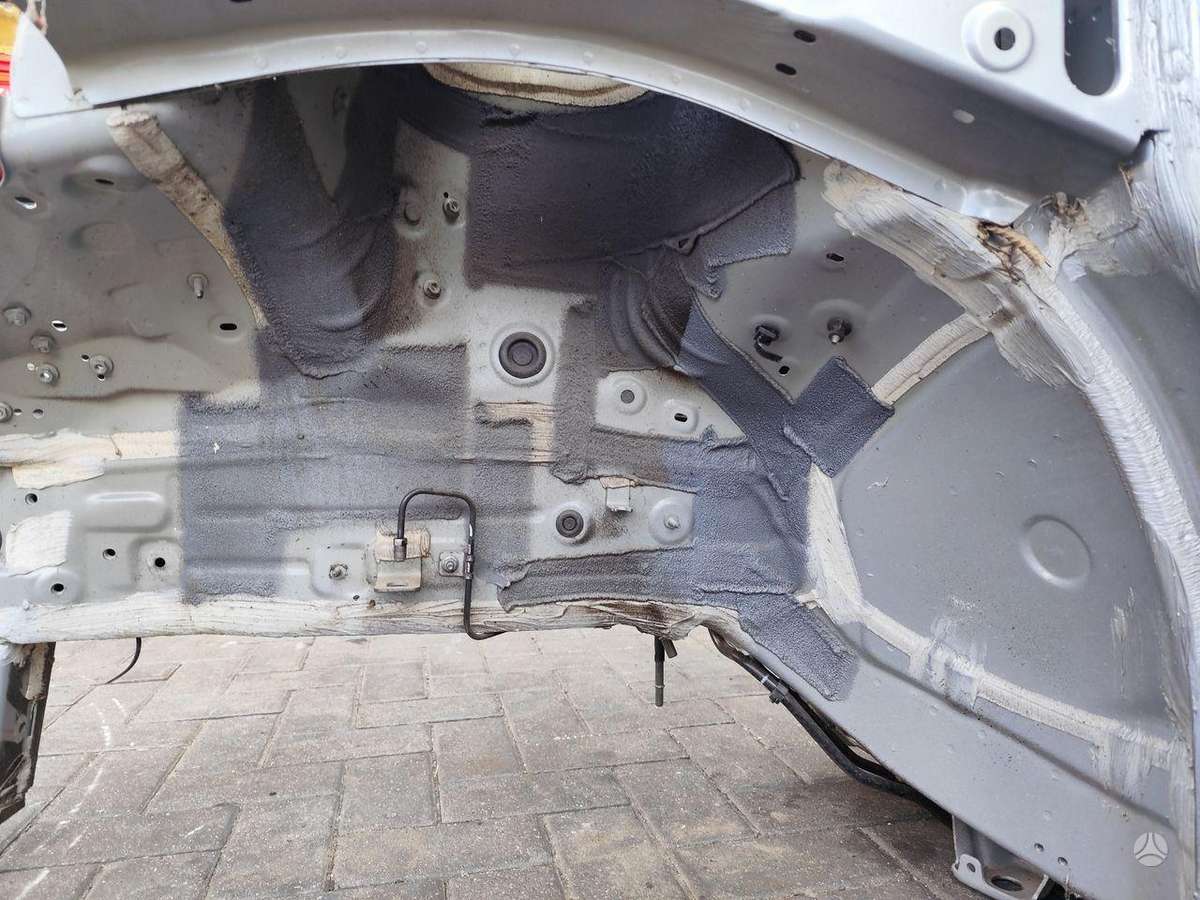 BYD Seal U hood (front, rear)