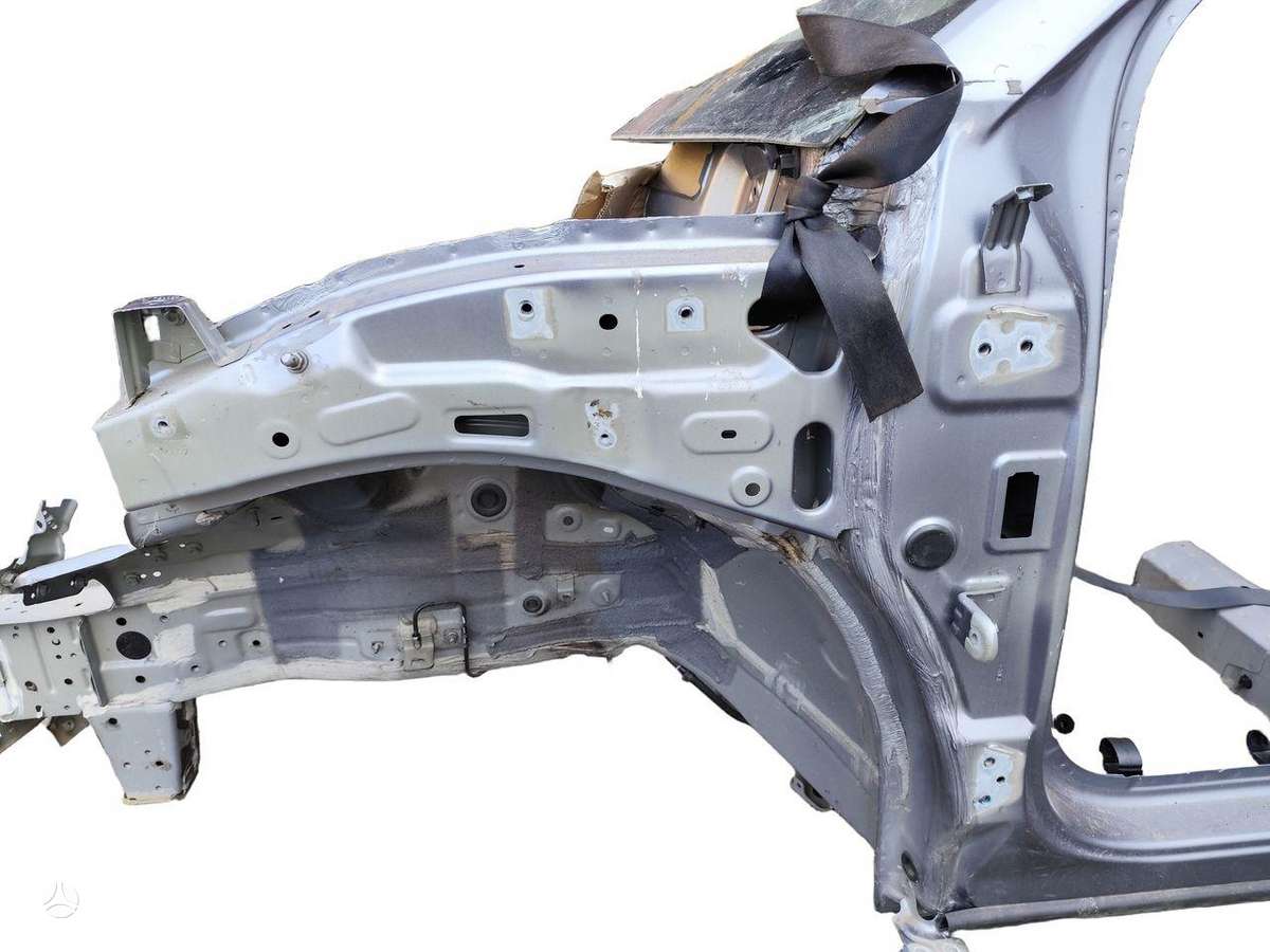 BYD Seal U hood (front, rear)