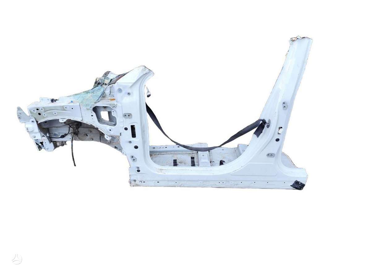 Renault Scenic E-Tech dangtis (priekinis, galinis)