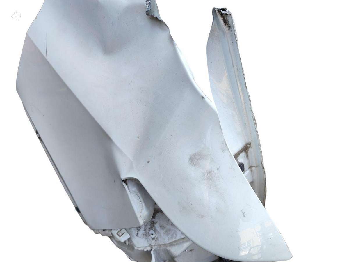 Renault Scenic E-Tech hood (front, rear)
