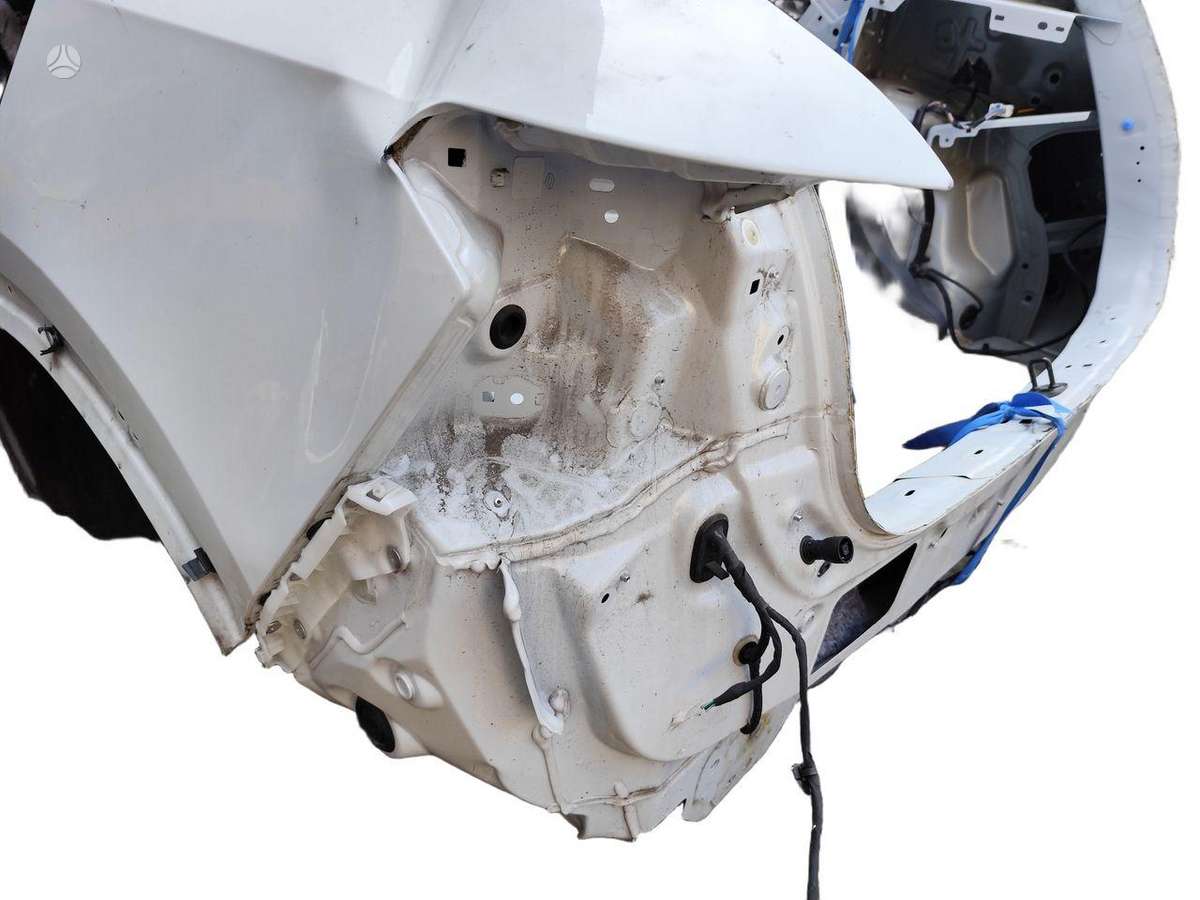Renault Scenic E-Tech hood (front, rear)