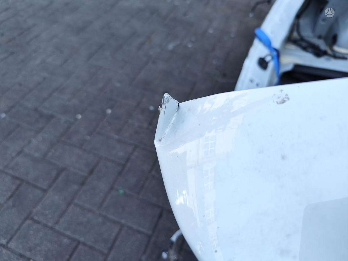 Renault Scenic E-Tech hood (front, rear)