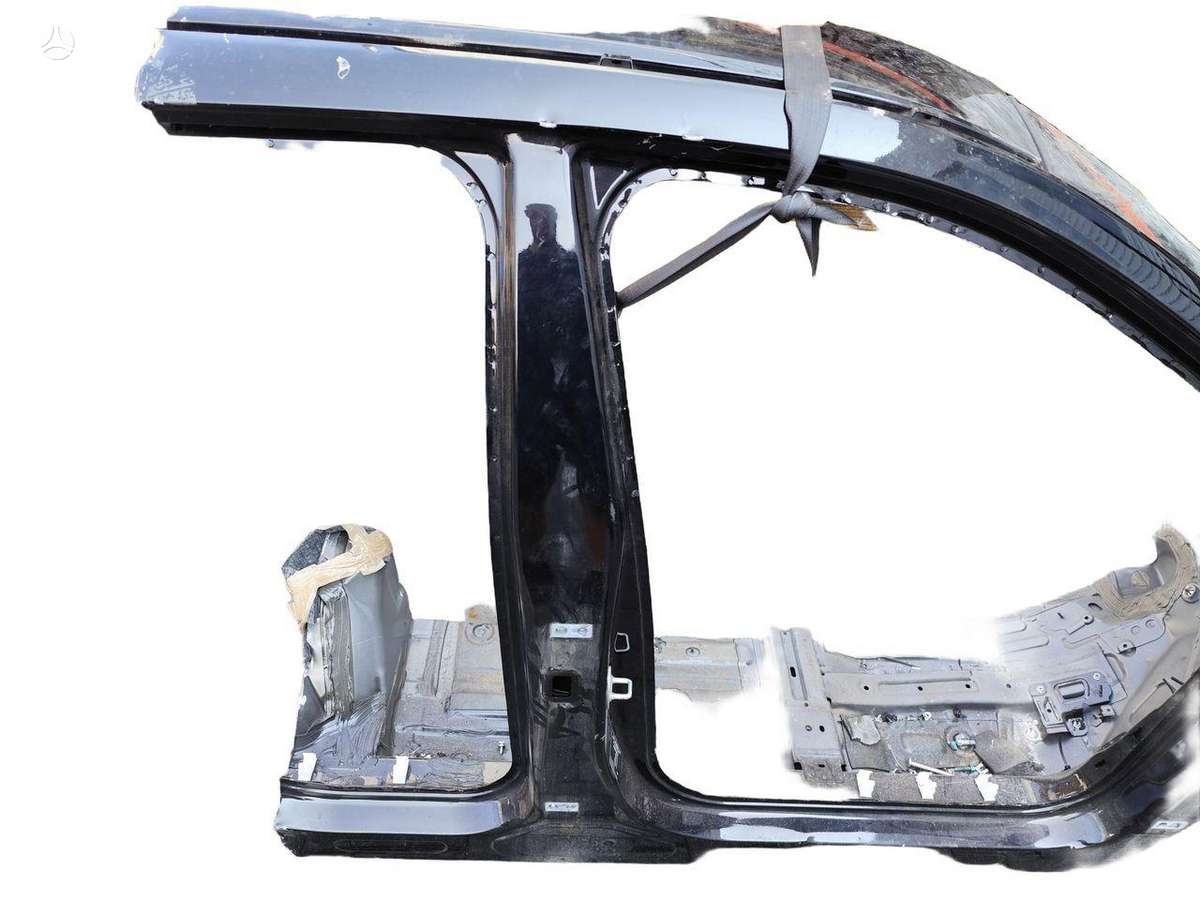 Chery Omoda 5 hood (front, rear)