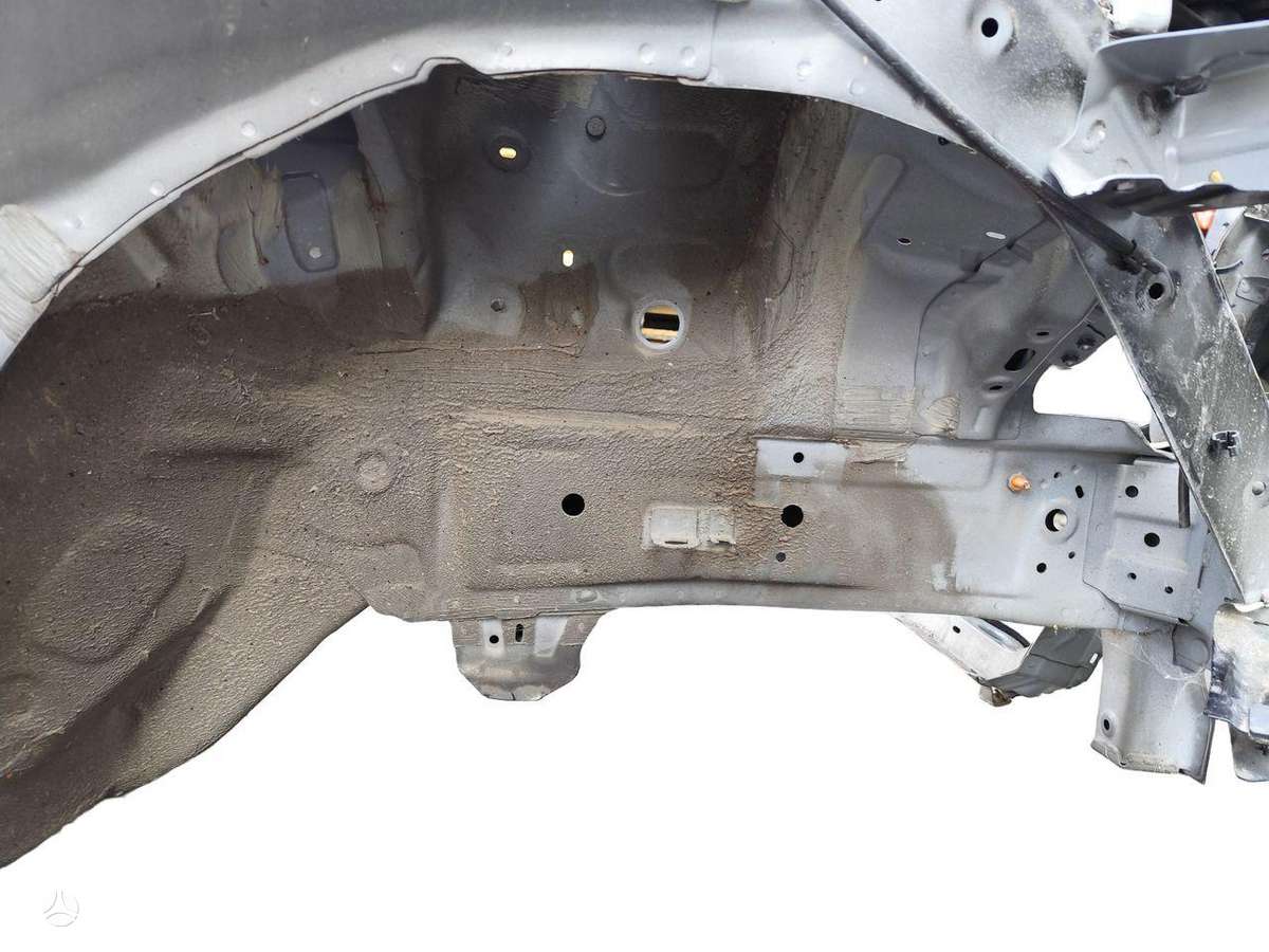 Chery Omoda 5 dangtis (priekinis, galinis)