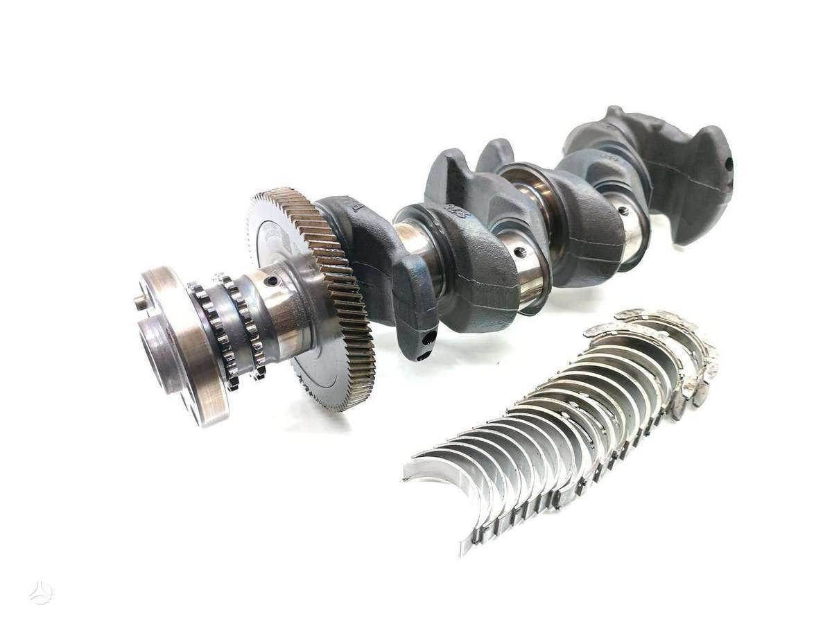 BMW 118, 7797977, crankshaft