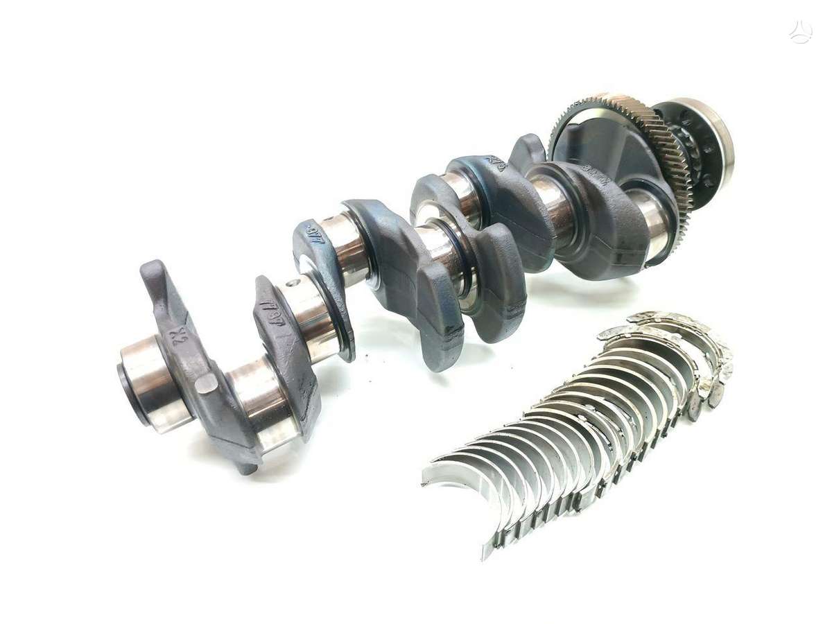 BMW 118, 7797977, crankshaft
