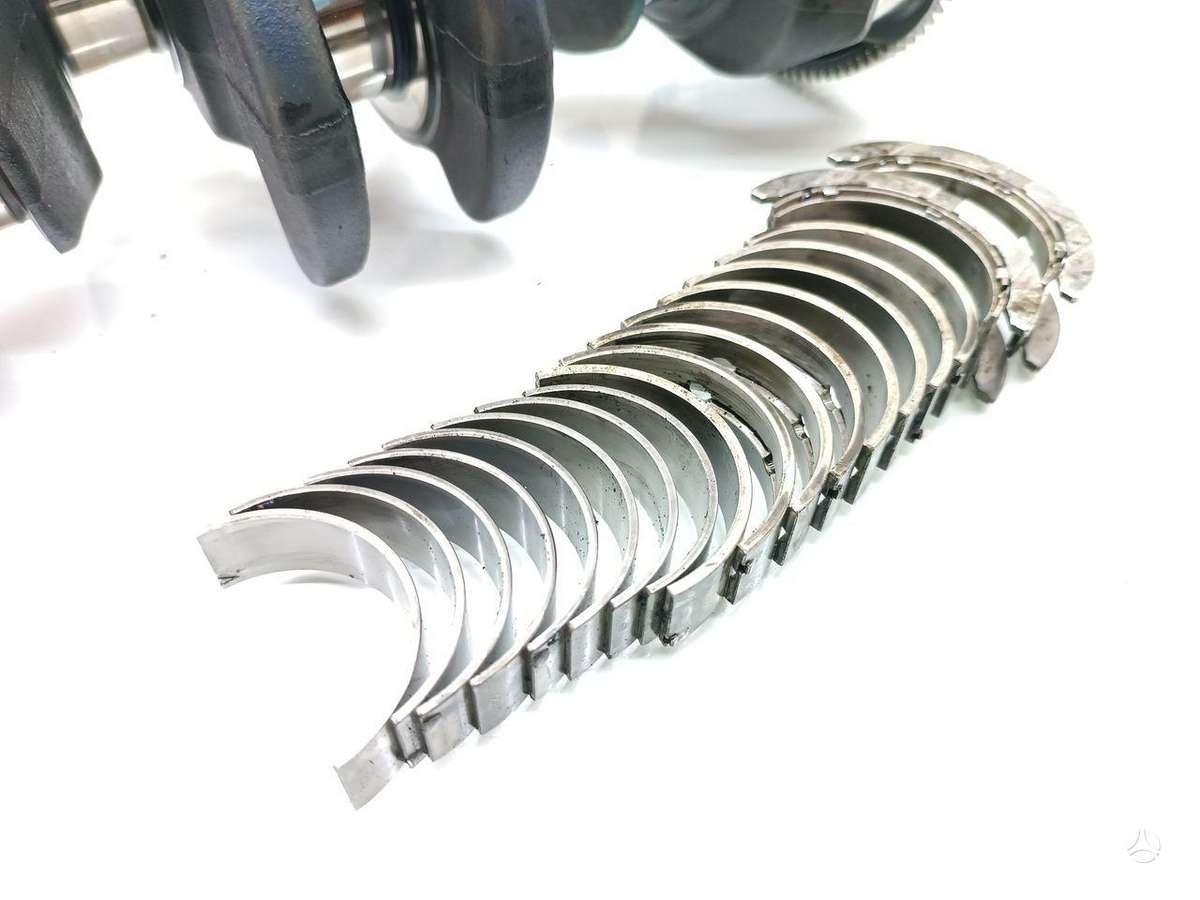 BMW 118, 7797977, crankshaft