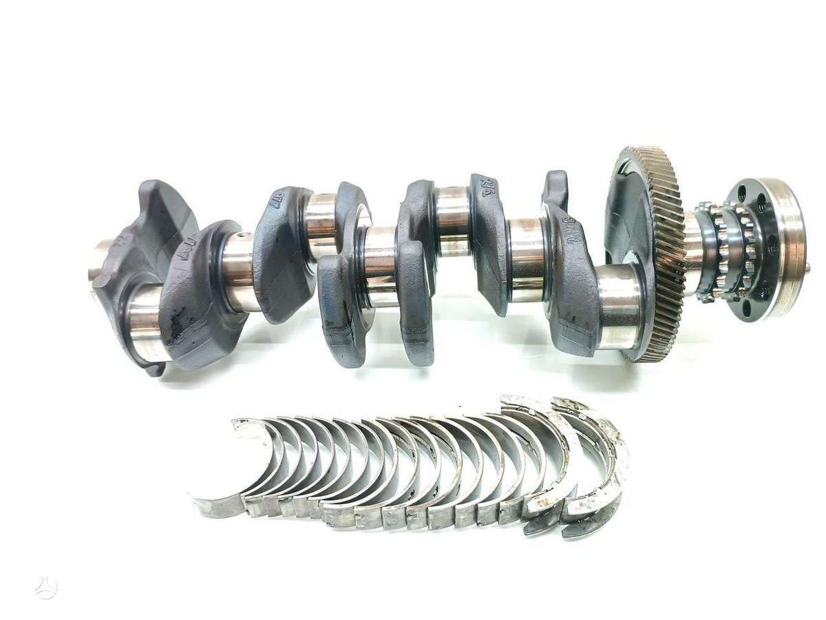 BMW 118, 7797977, crankshaft