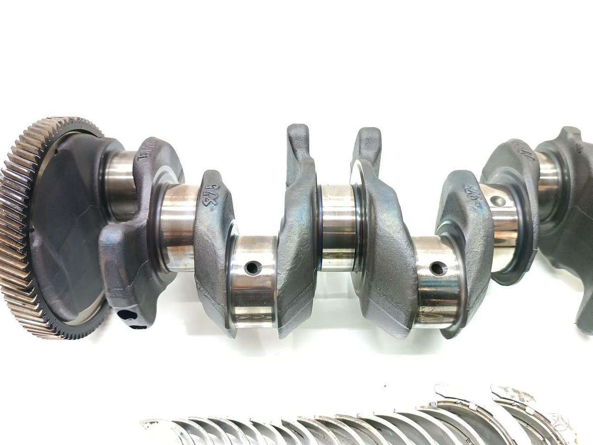 BMW 118, 7797977, crankshaft