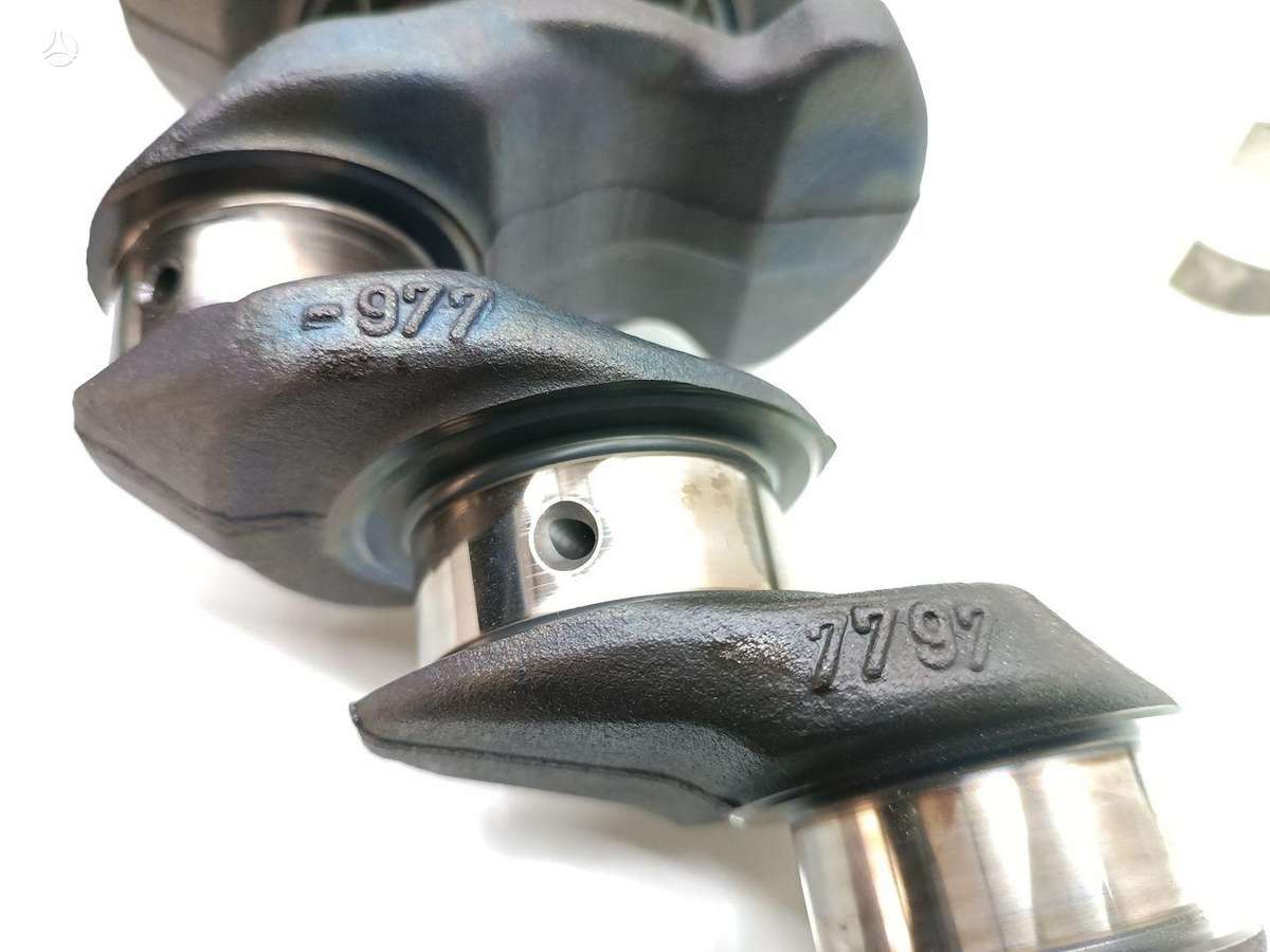 BMW 118, 7797977, crankshaft