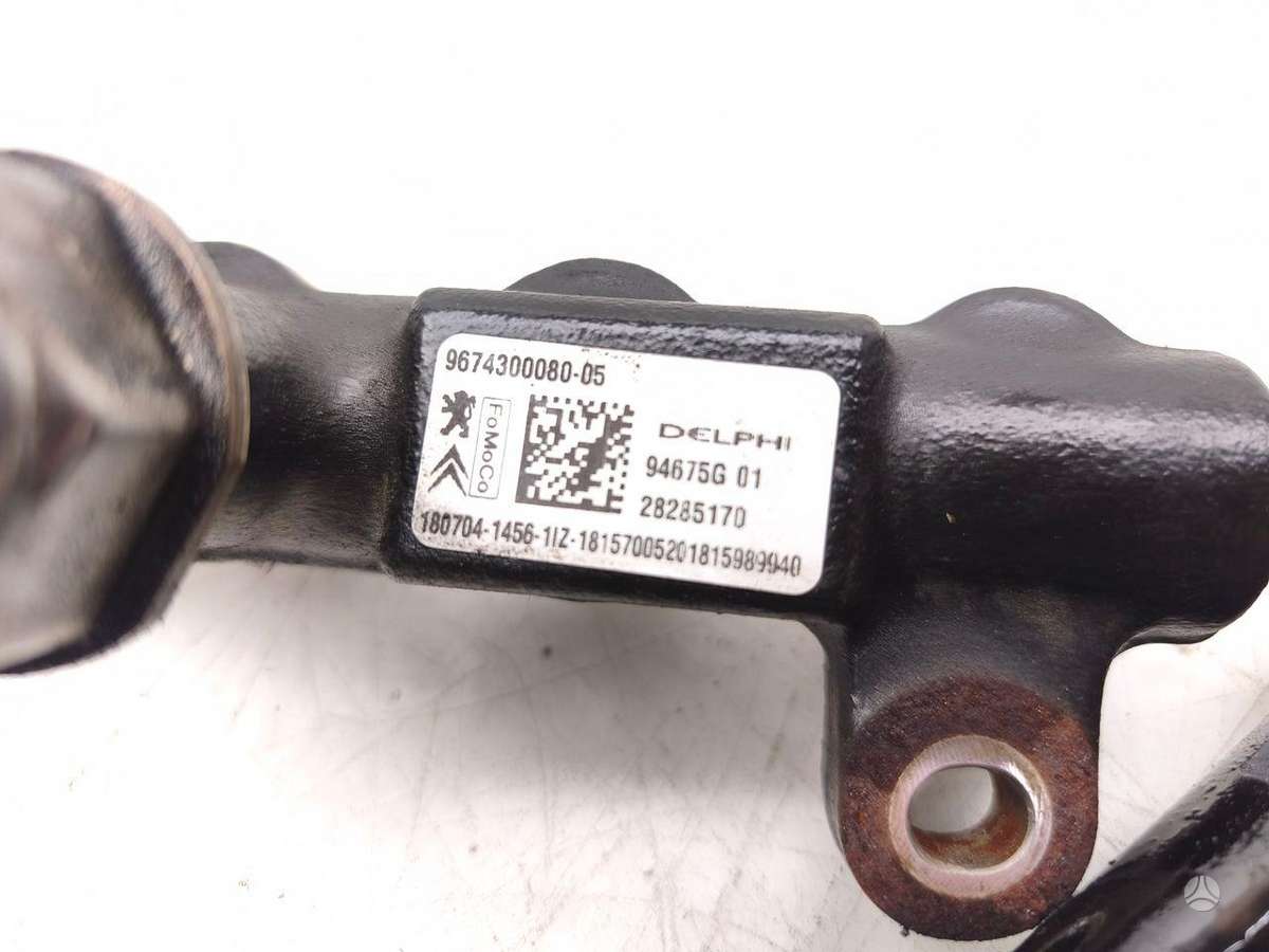 Ford Mondeo, 9674984480, injection system