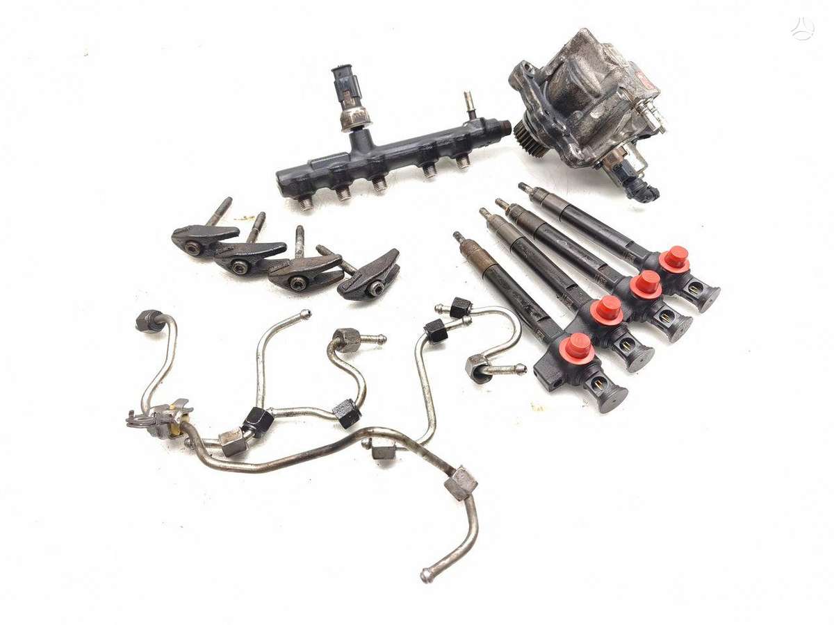Ford Mondeo, 9674984480, injection system
