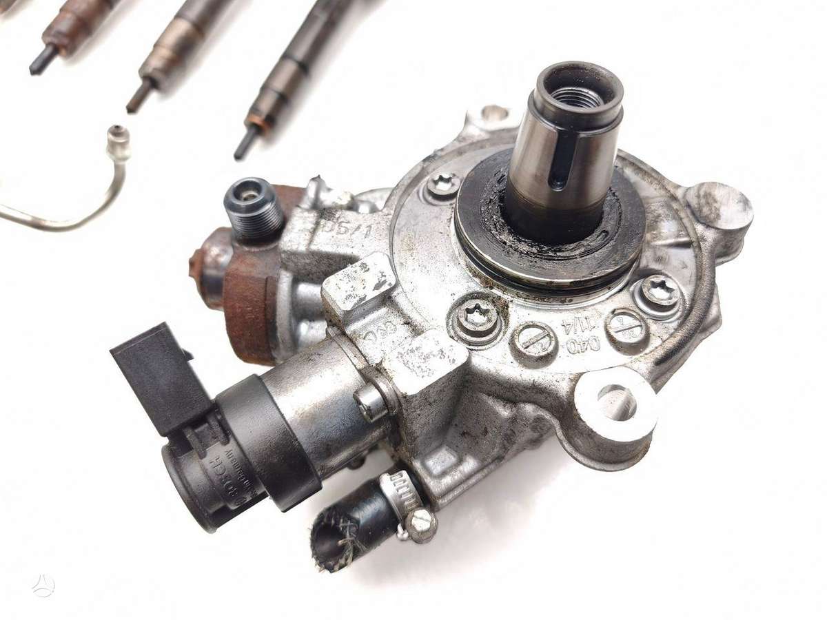 BMW 318, 7823452, injection system