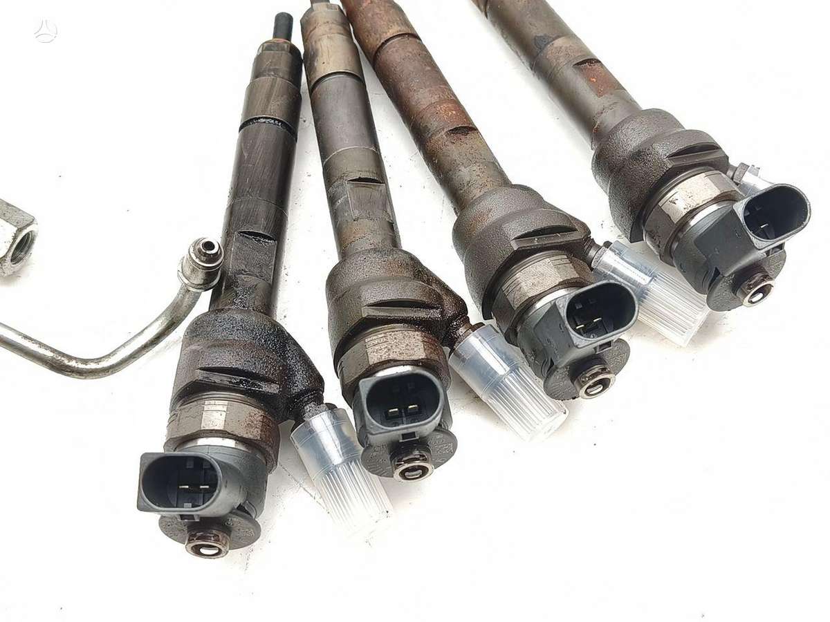 BMW 318, 7823452, injection system