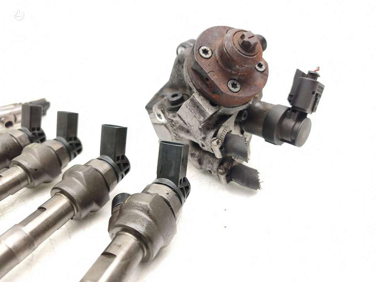 BMW 120, 7810696, injection system