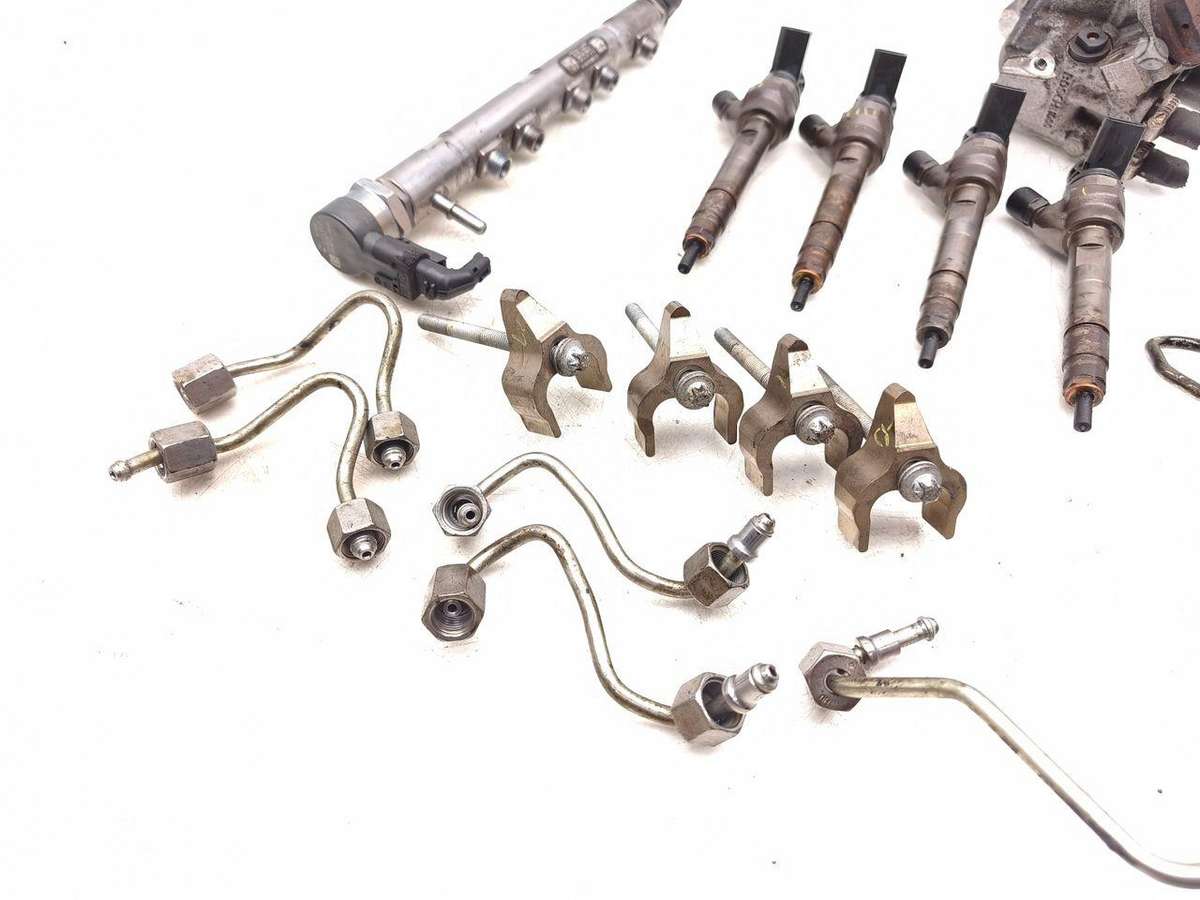 BMW 120, 7810696, injection system
