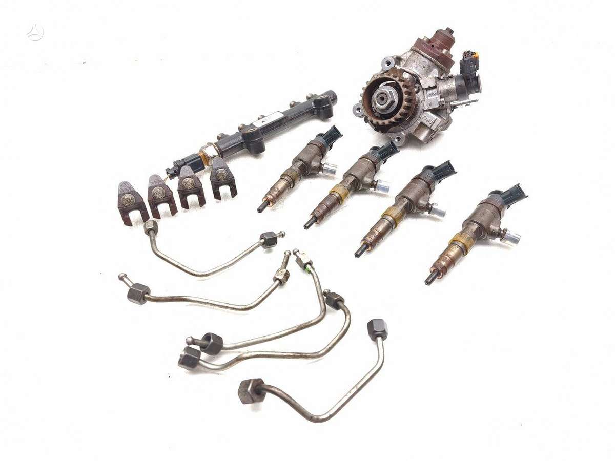 Peugeot Partner, 9811347380, injection system
