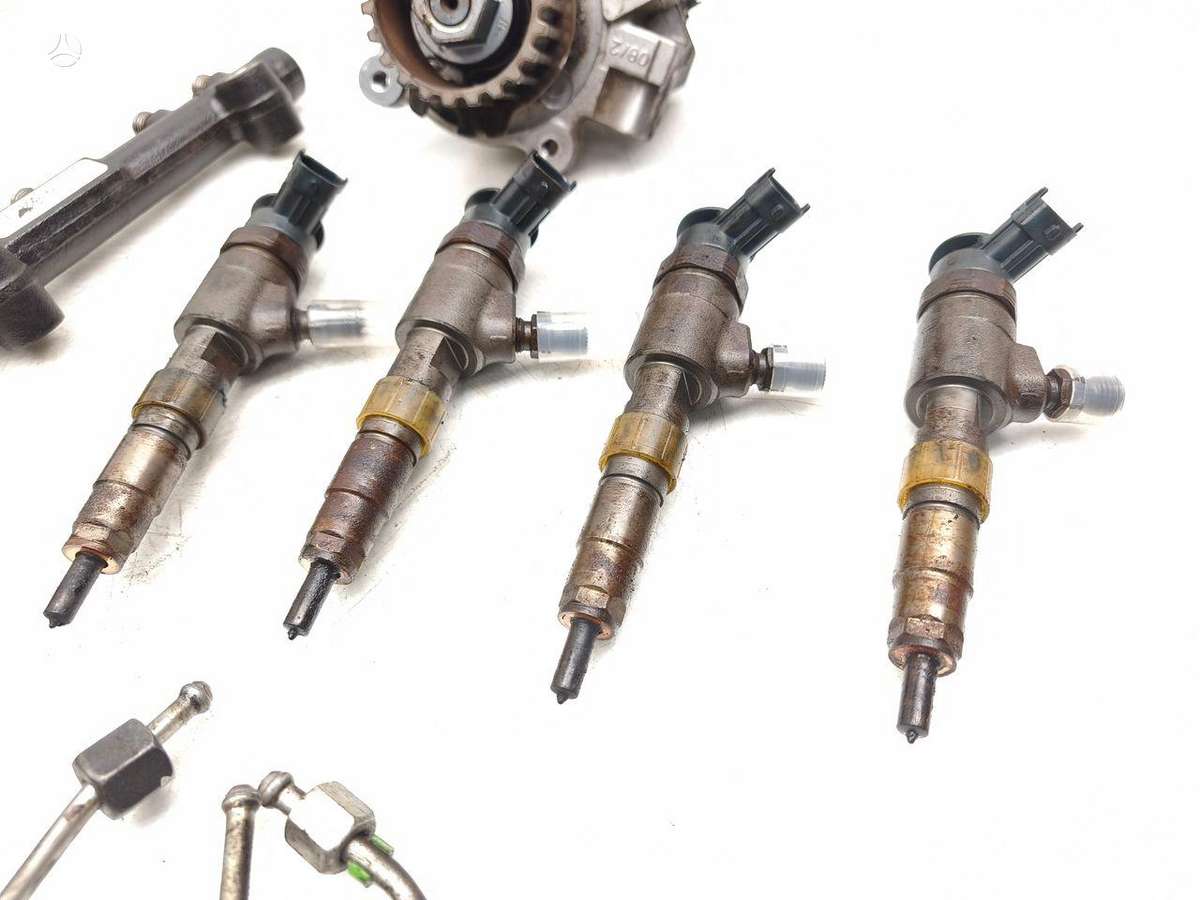 Peugeot Partner, 9811347380, injection system