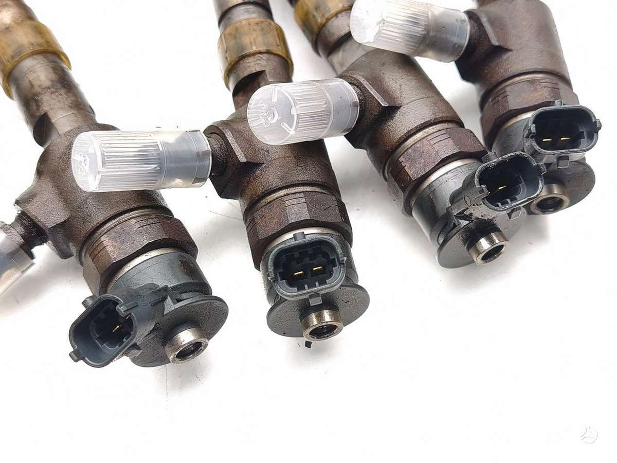 Peugeot Partner, 9811347380, injection system