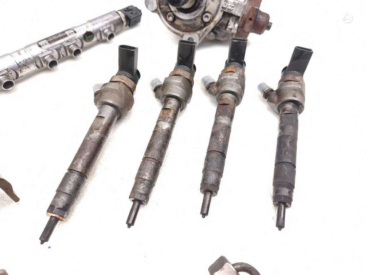 BMW 120, 7798446, injection system