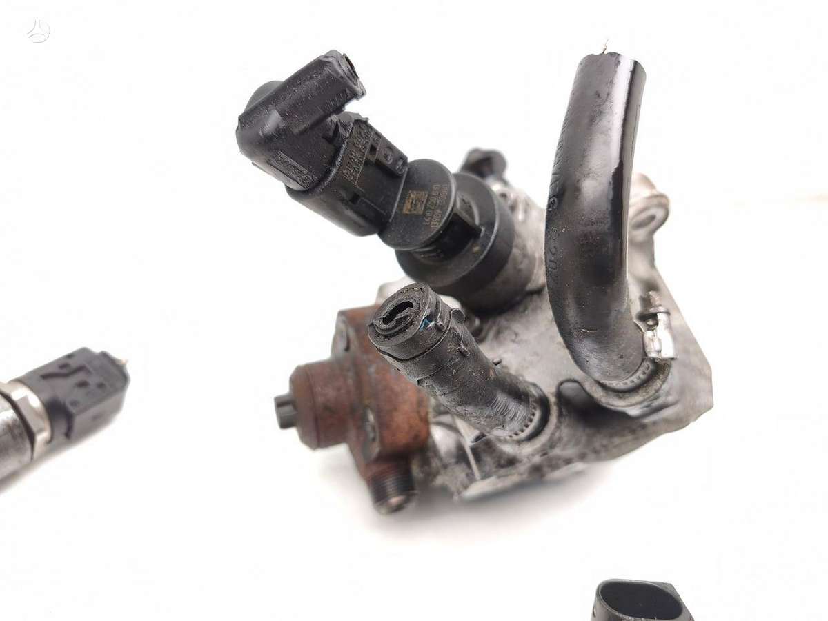 BMW 120, 7798446, injection system