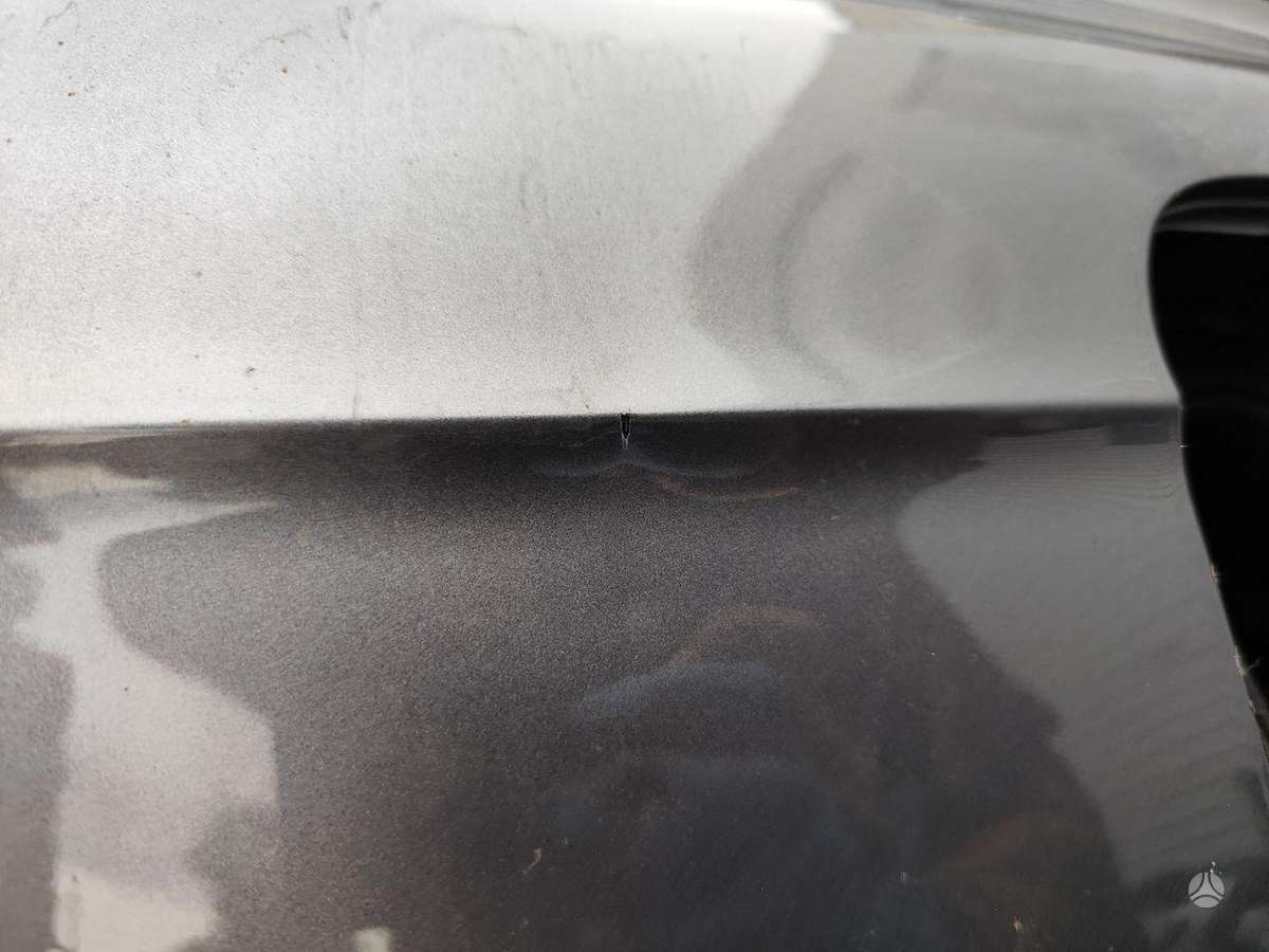 Skoda Enyaq hood (front, rear)