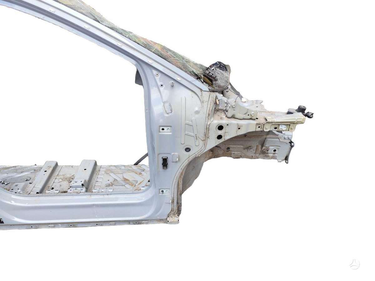 Volkswagen ID.4 hood (front, rear)