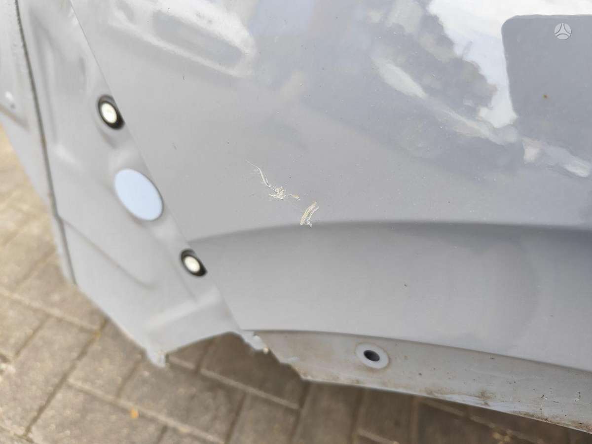 Volkswagen ID.4 hood (front, rear)