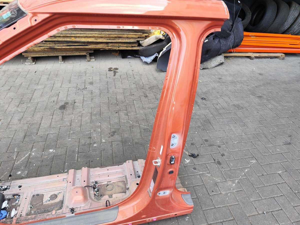 Kia EV3 dangtis (priekinis, galinis)