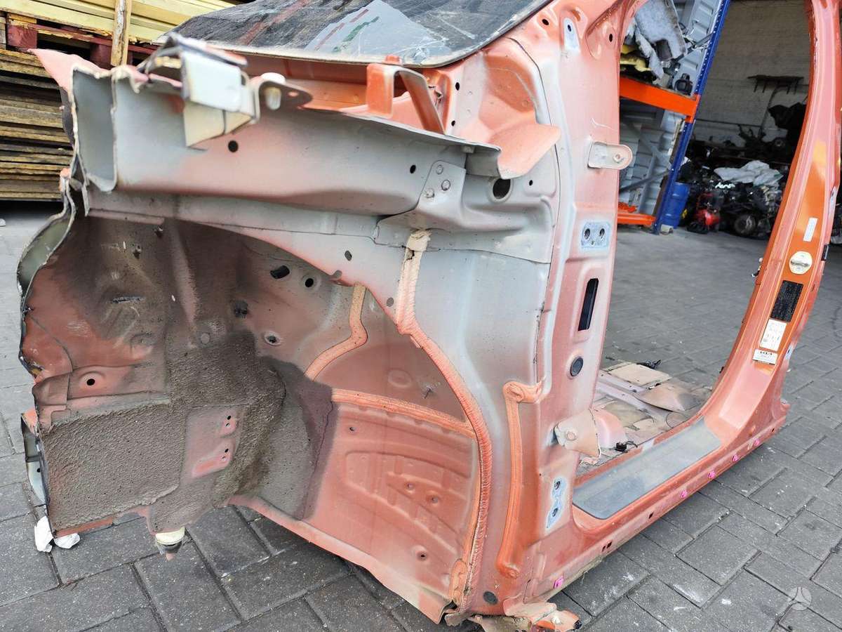 Kia EV3 dangtis (priekinis, galinis)