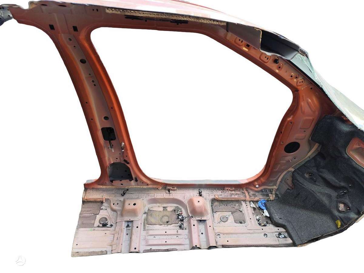 Kia EV3 dangtis (priekinis, galinis)