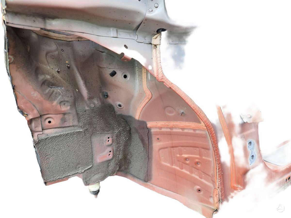 Kia EV3 dangtis (priekinis, galinis)