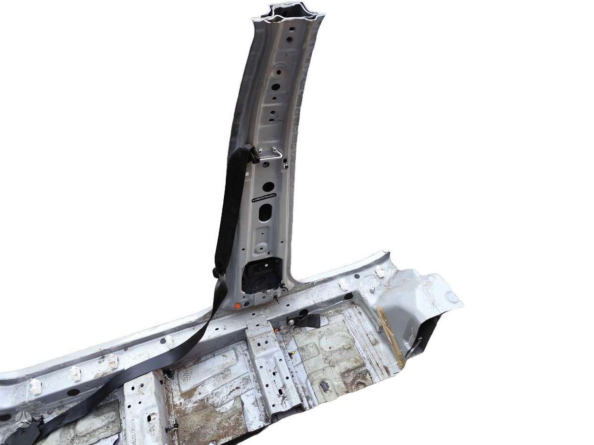 Chery Omoda 5 hood (front, rear)