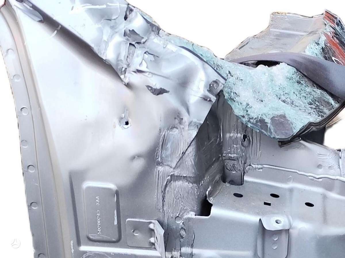 Chery Omoda 5 hood (front, rear)