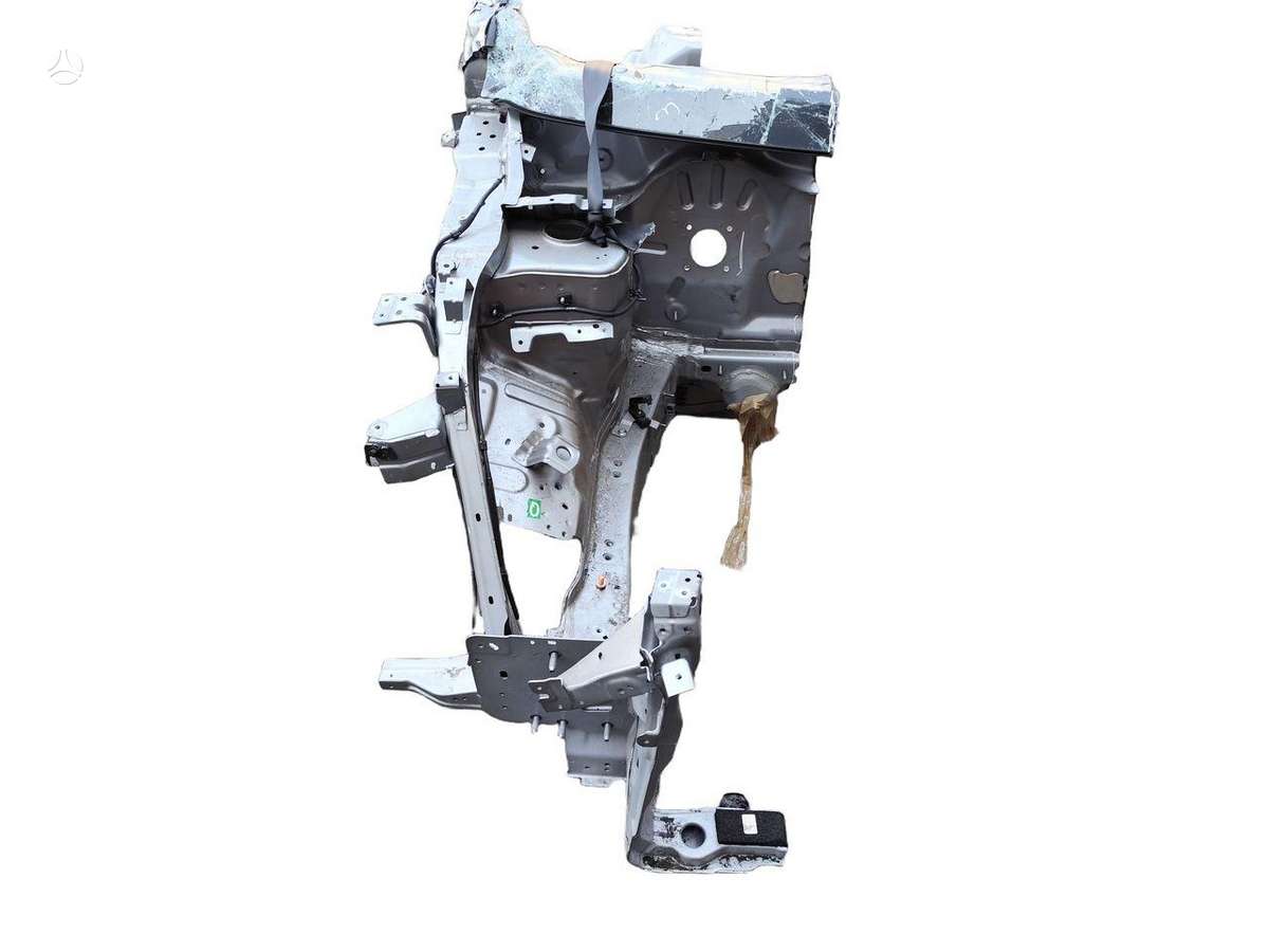 Chery Omoda 5 hood (front, rear)