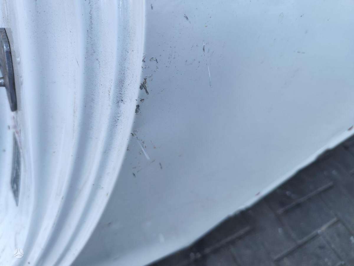 Mini Cooper dangtis (priekinis, galinis)