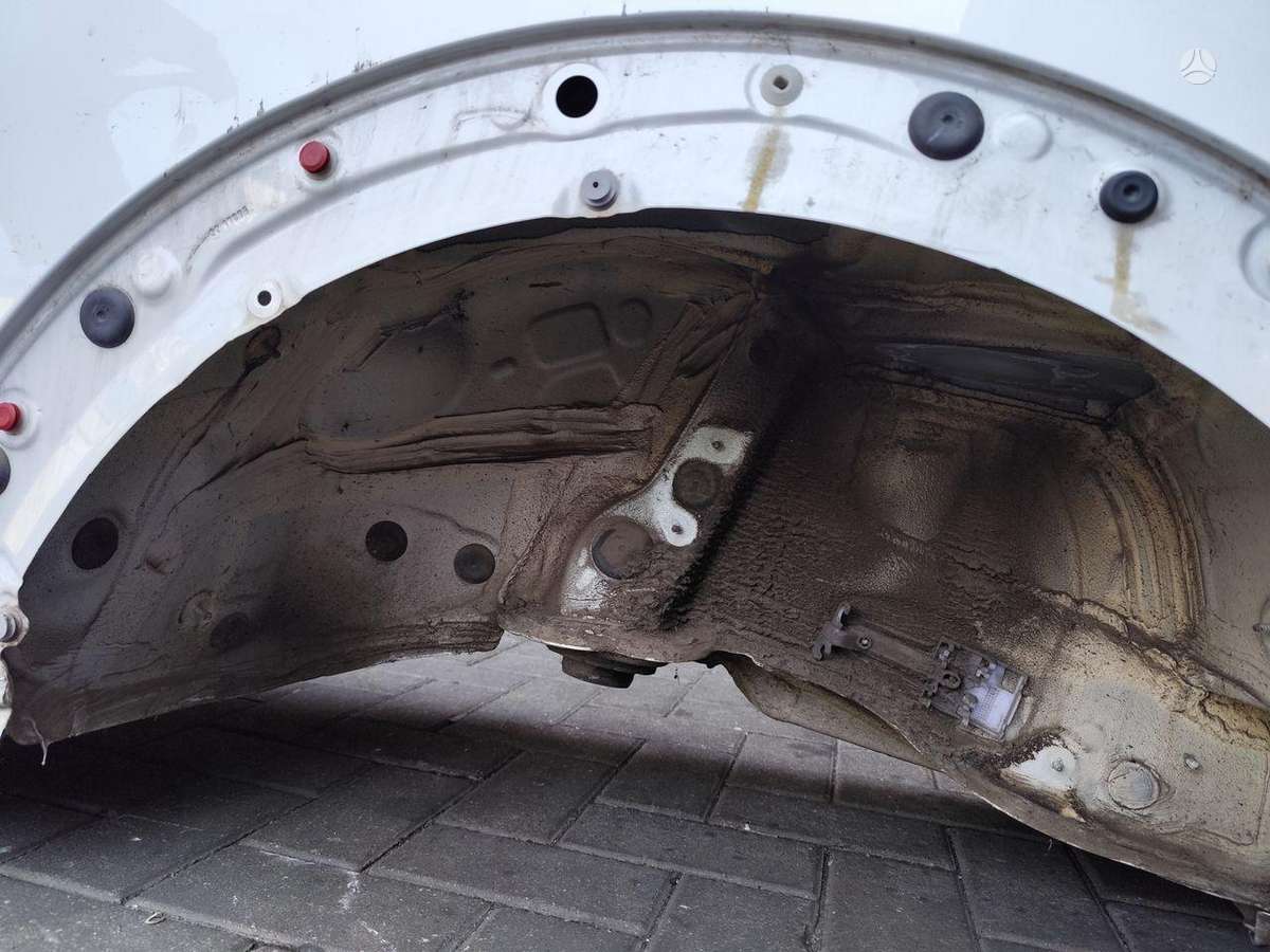 Mini Cooper dangtis (priekinis, galinis)