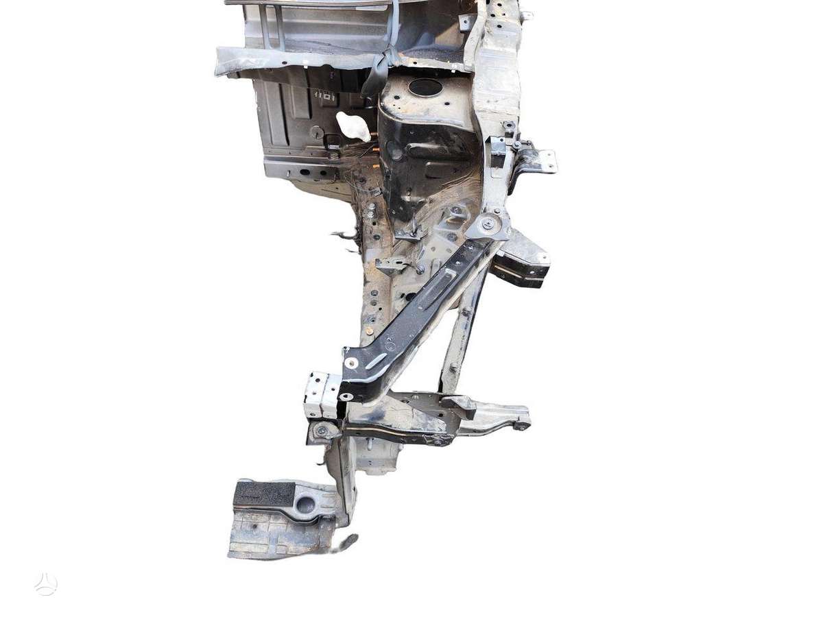 Chery Omoda 5 hood (front, rear)