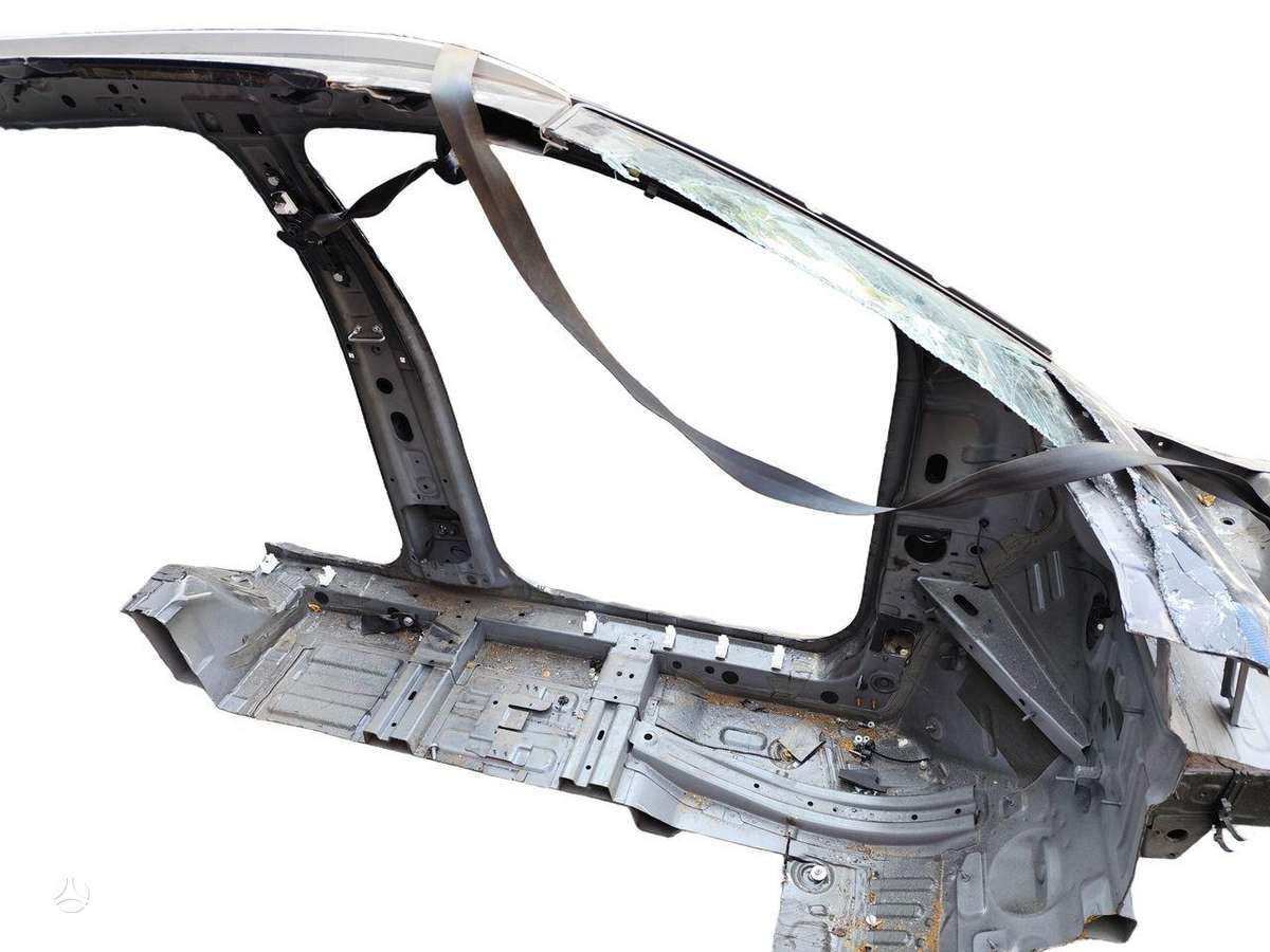 Chery Omoda 5 hood (front, rear)