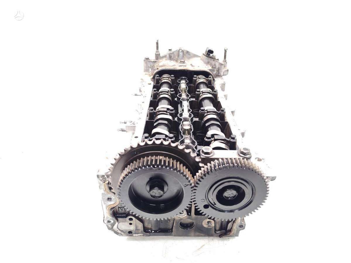 Opel Astra, 25183241, cylinder head