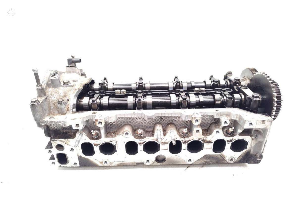 Opel Astra, 25183241, cylinder head