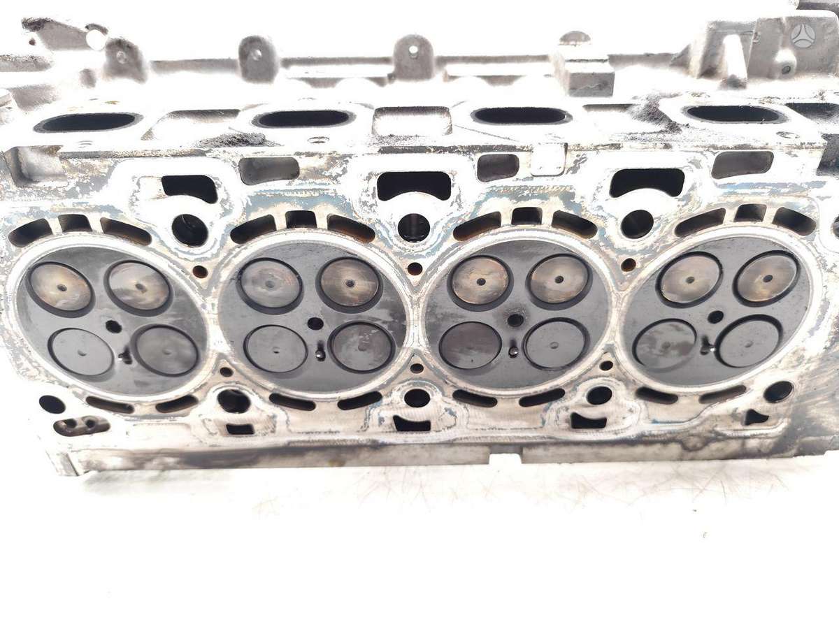 Opel Astra, 25183241, cylinder head