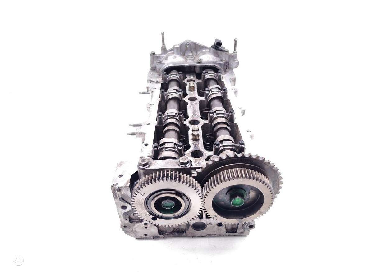 Opel Antara, 25183241, cylinder head