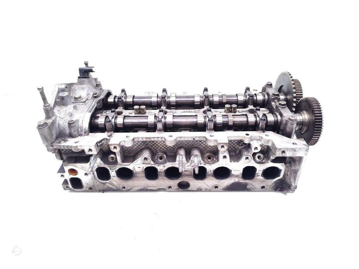 Opel Antara, 25183241, cylinder head