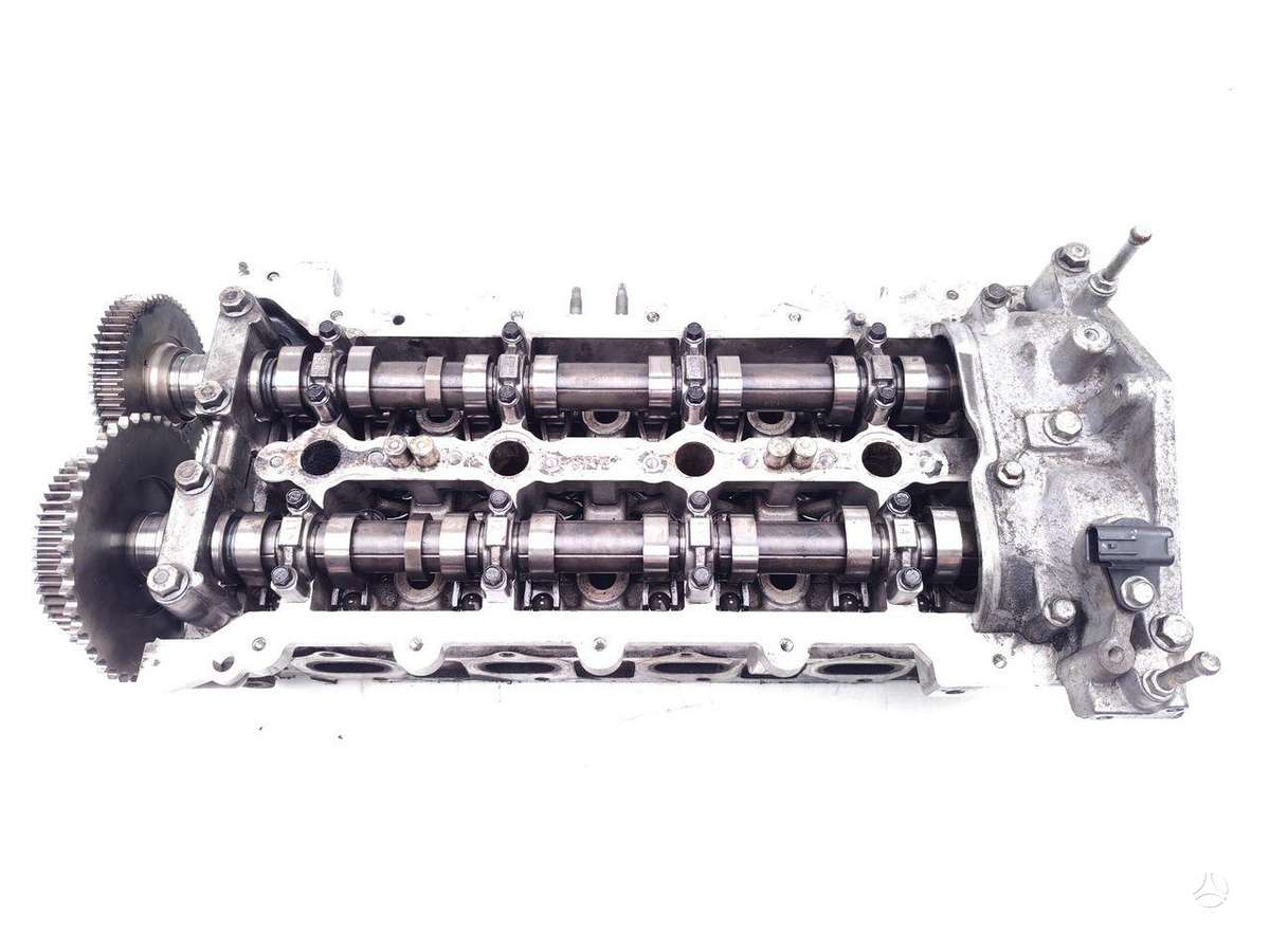 Opel Antara, 25183241, cylinder head