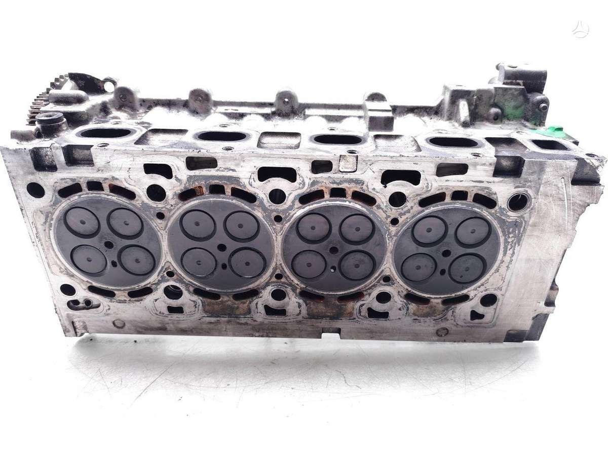 Opel Antara, 25183241, cylinder head