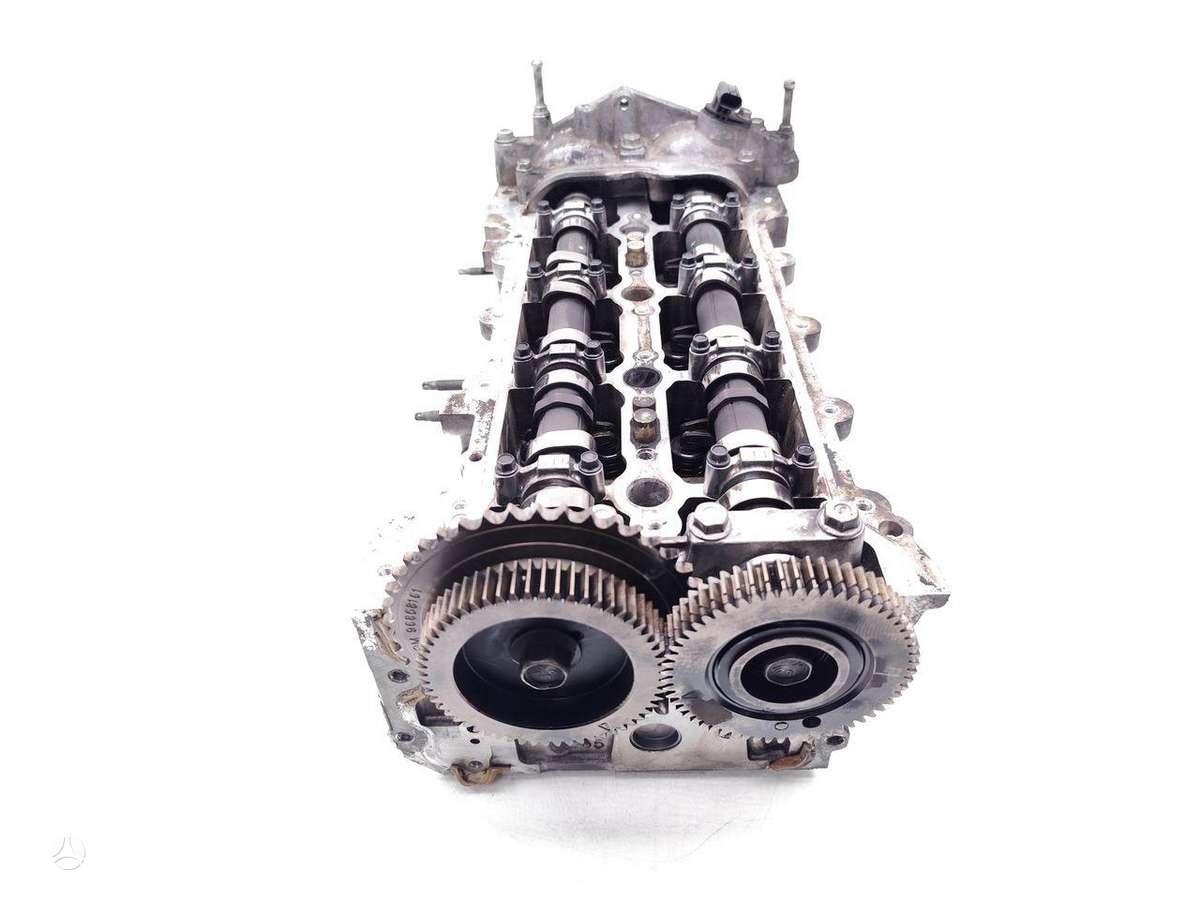 Chevrolet Captiva, 25183241, cylinder head