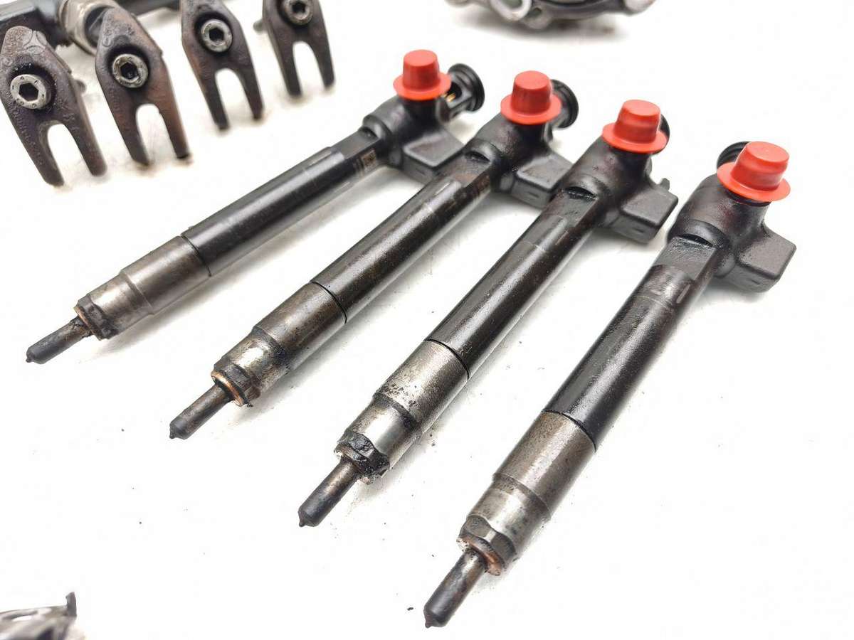 Peugeot Boxer, 9674984480, injection system