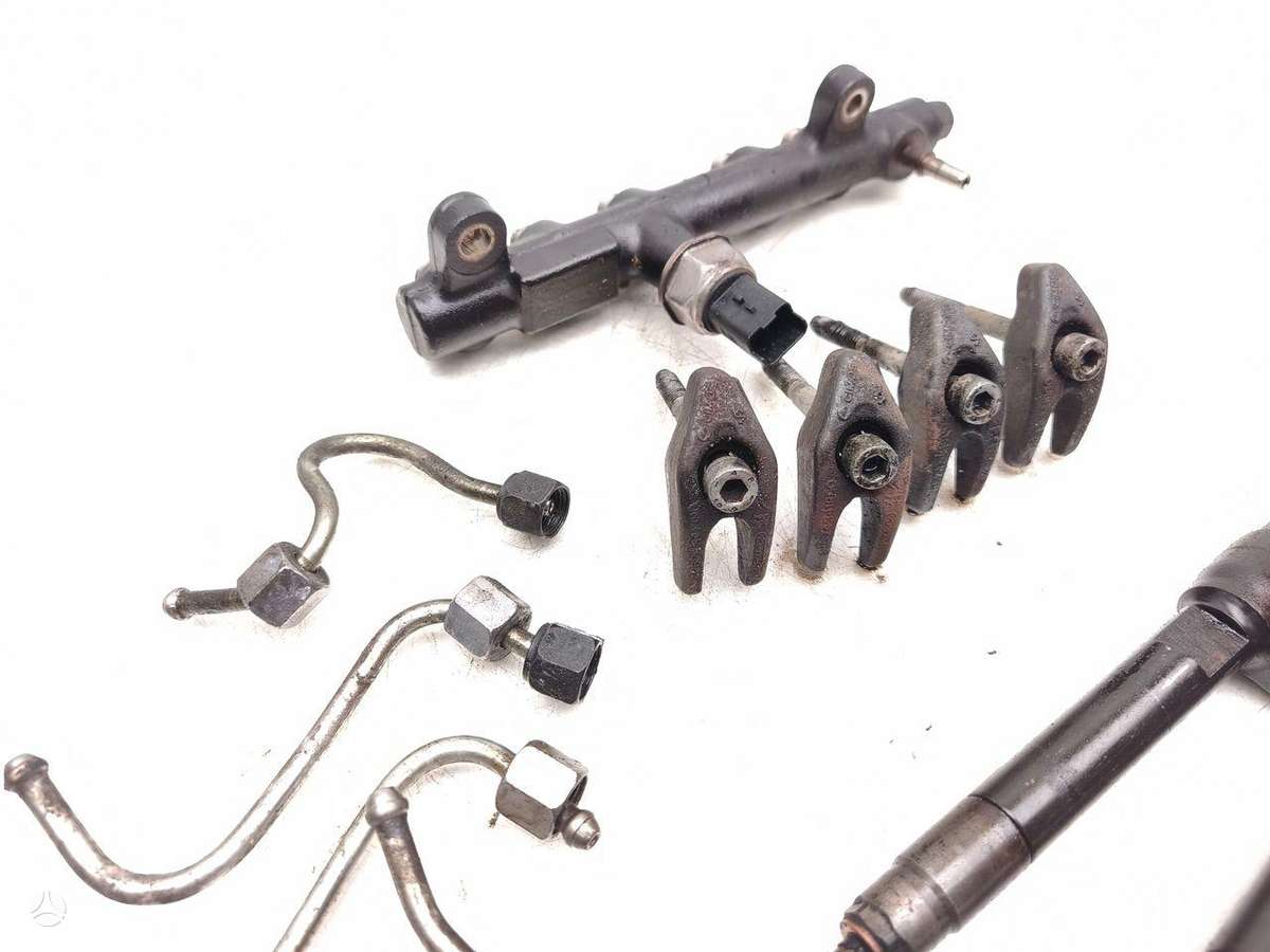 Peugeot Boxer, 9674984480, injection system