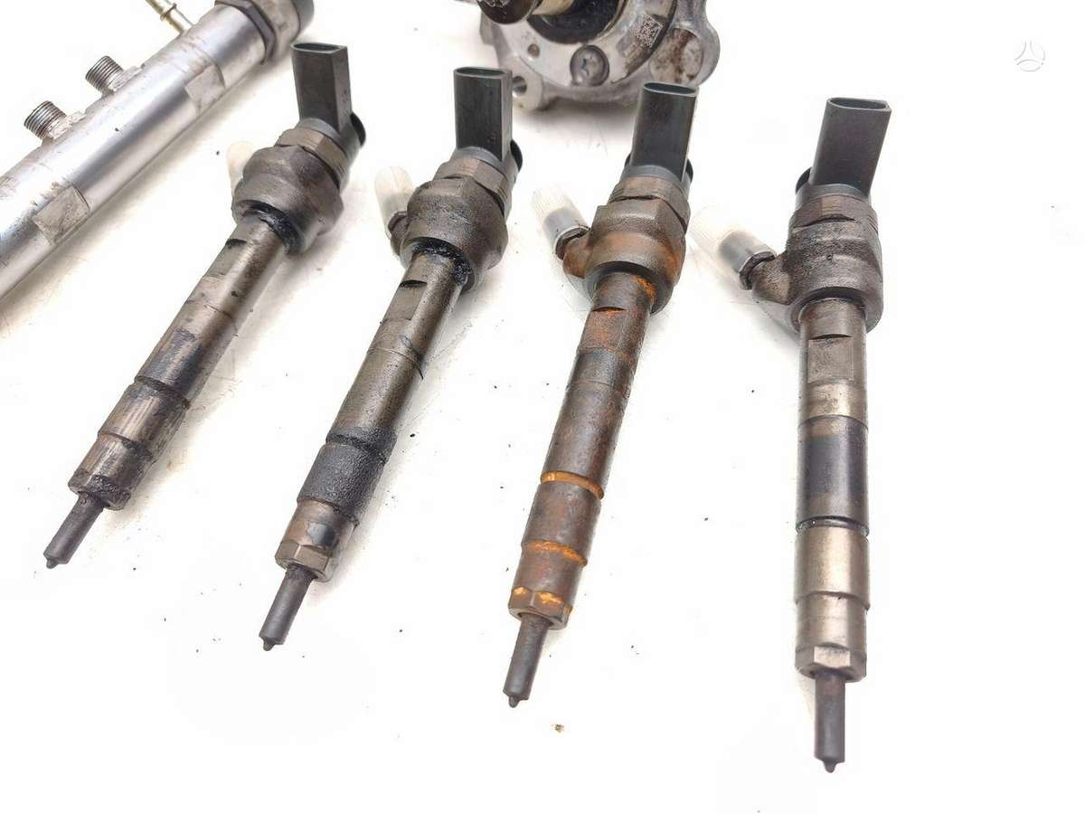 BMW 318, 7797874, injection system